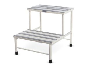 MS Framework Double Step Stool