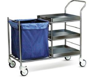 MS Framework Line Serving Trolley