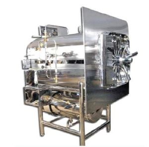 Rectangular Autoclave