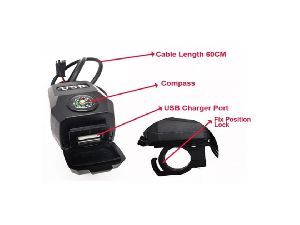 Electric Scooter Mobile Charger