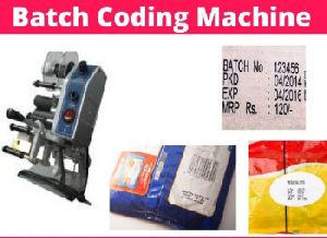 Best Batch Coding Machine in india