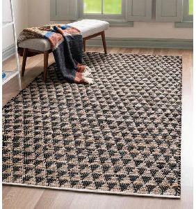 Jute Handloom Carpet