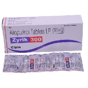 Allopurinol Tablets