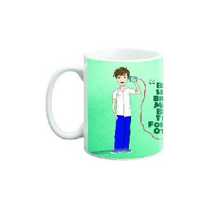 Corporate Promotional Coffee Mug