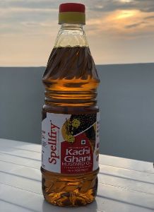 500ml kachi ghani mustard oil