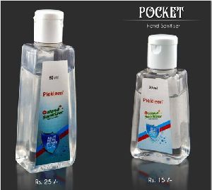 hand sanitizer