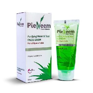 Neem And Tulsi Face Wash
