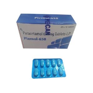 Paracetamol  Tablets