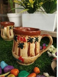 Goa Ceramic Milk Mug
