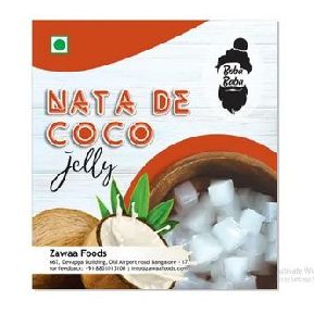 Nata De Coco Jelly