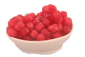 Strawberry Tapioca Pearls