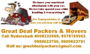 Car Transportation Service