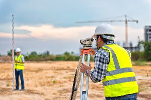Industrial Land Surveyor