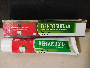 Addshop Herbal 75gms Dentosudha Tooth Paste, For Teeth Cleaning