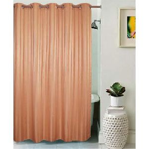 Plain Shower Curtain