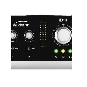 Audio Recording Interface