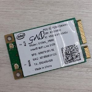 Intel Wifi Link