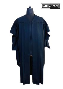 Graduation gowns with cap