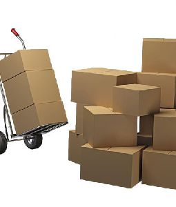 Packers And Movers Box