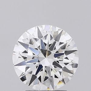 3.15 I VS1 Round Brilliant CVD IGI Certified lab Diamond From India