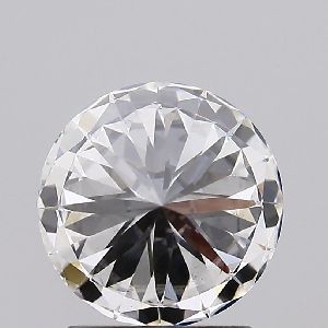 Solitaire Round Brilliant 3.01 H VS1 Ideal Cut CVD IGI Certified Diamond