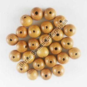 Loose Wooden Beads