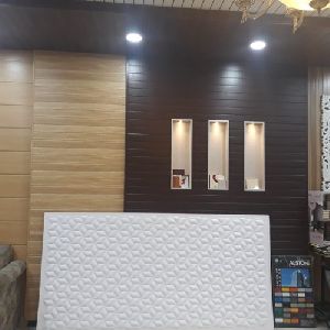 Wooden False Ceiling