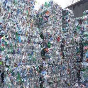 pet bottle scrap