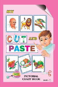 Big Cut and Paste Book