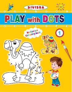 Play with Dots Book