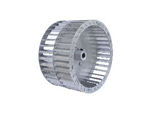 7 Inch X 4 Inch Double Air Blower Impeller