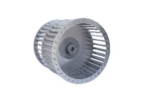 7 Inch X 7 Inch Double Air Blower Impeller