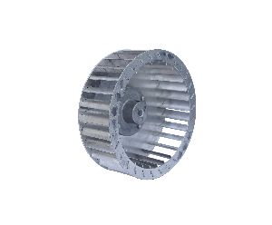 9 Inch x 4 Inch Single Side Air Blower Impeller