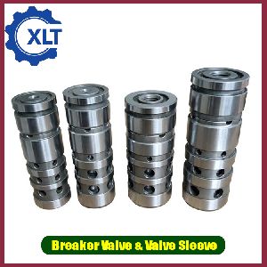 Breaker Valve &amp;amp; Valve Sleeve