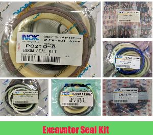 Excavator Seal Kits