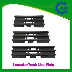 Excavator Track Shoe Plate
