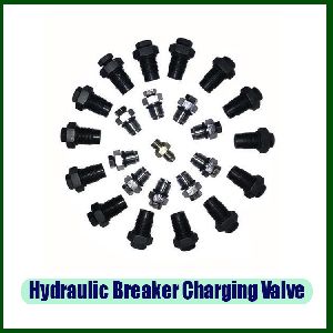hydraulic Rock Breaker Charging Valve