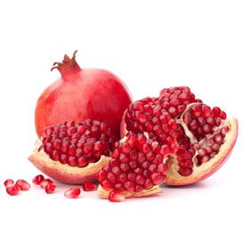 Ruby Red Pomegranate