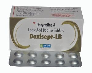 Doxisept-LB Tablets