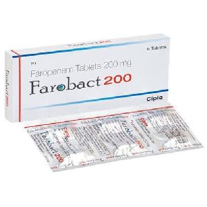 Faropenem Tablets