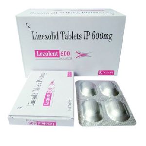 Linezolid Tablets