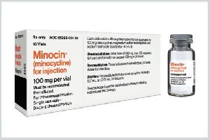 Minocin Injection