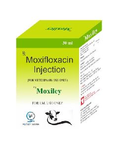 Moxifloxacin Injection