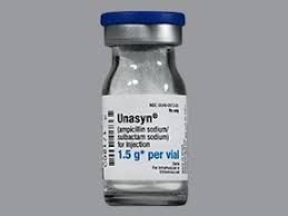 Unasyn Injection