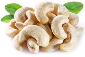 Cashew Nuts, For Food, Snacks, Sweets, Color : Light White