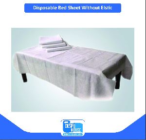 Disposable Bed Sheet without Elastic
