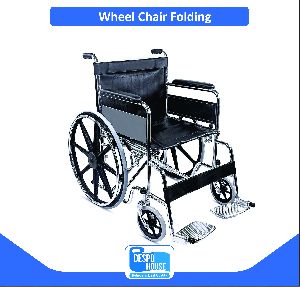 Folding Wheelchair