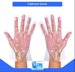 Polyethylene Gloves