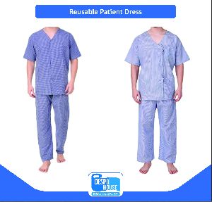 Reusable Patient Dress