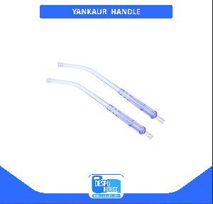 Yankauer Suction Handle
